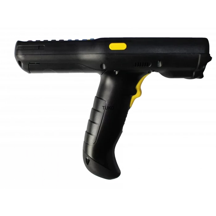 Terminal mobilny SEUIC AUTOID Q7 Cold – widok z boku - prawy profil