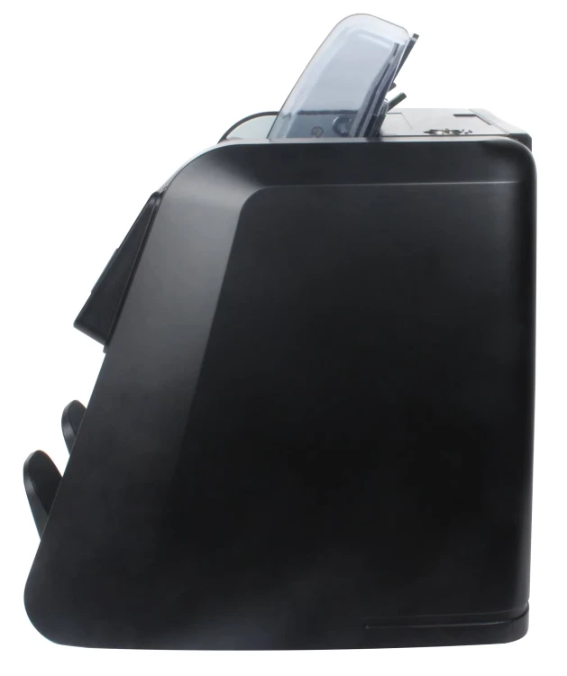 Liczarka wartościow AL-930A - widok z boku